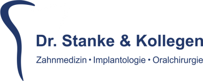 Logo - Dr. Stanke & Kollegen - Ihre Zahnarztpraxis mit eigenem Dentallabor in Hamm.